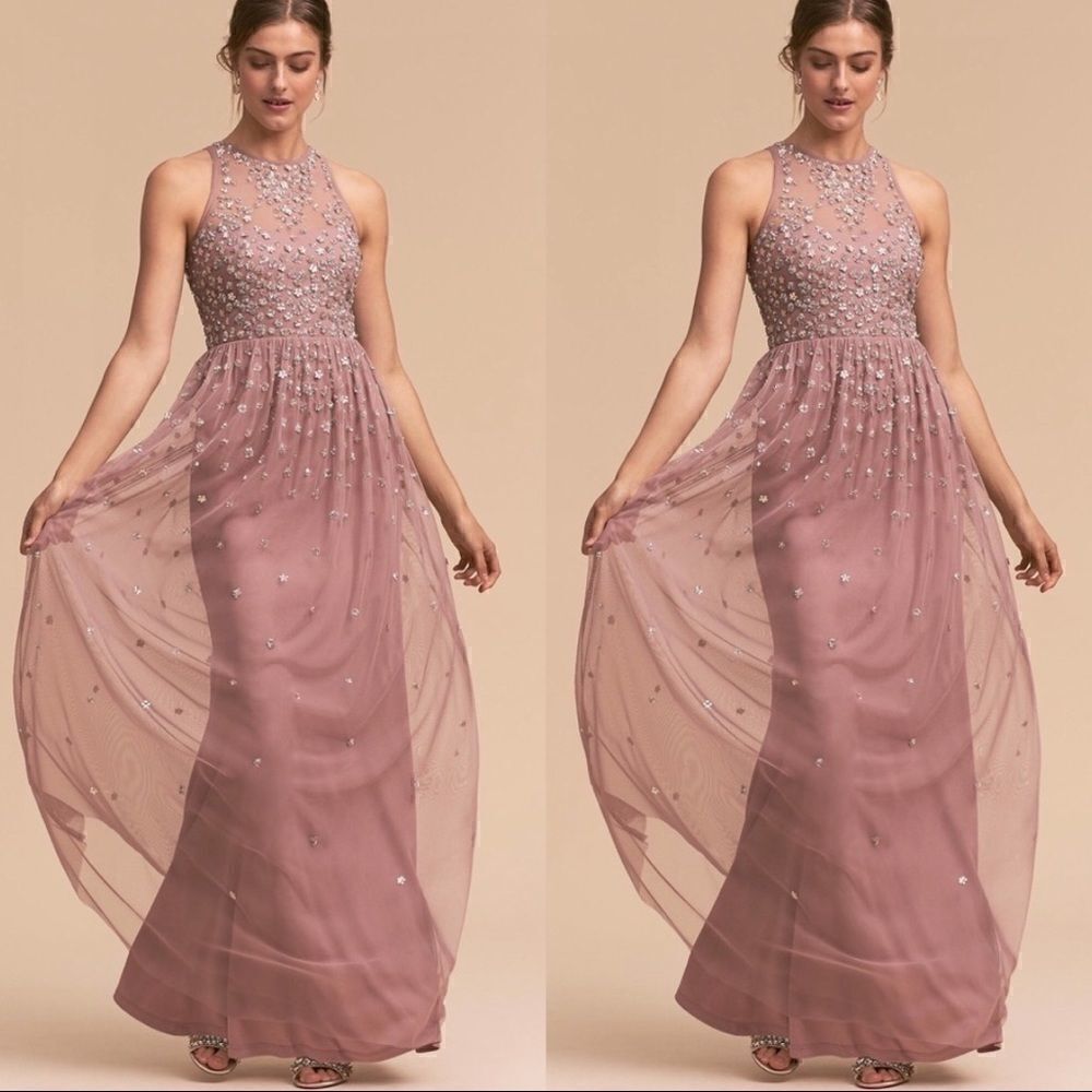 💯 New Anthropologie + BHLDN Ginny Dress